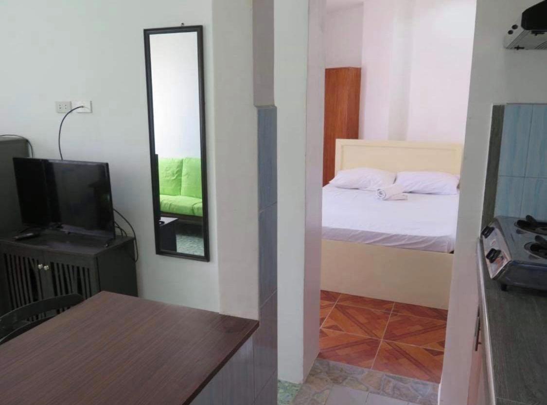 Cool Stay Inn Balabag  外观 照片