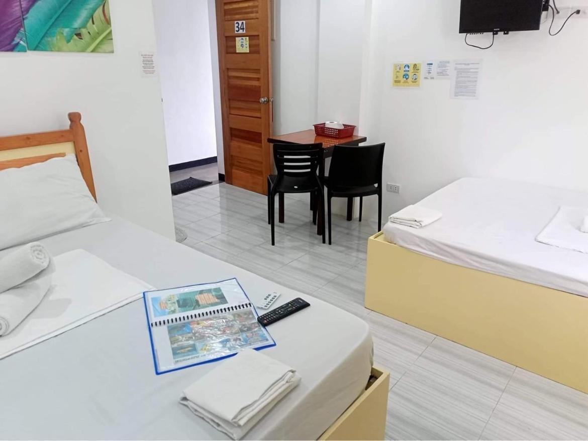 Cool Stay Inn Balabag  外观 照片