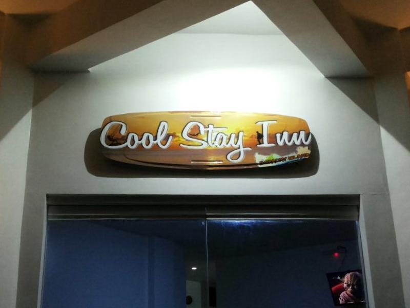 Cool Stay Inn Balabag  外观 照片