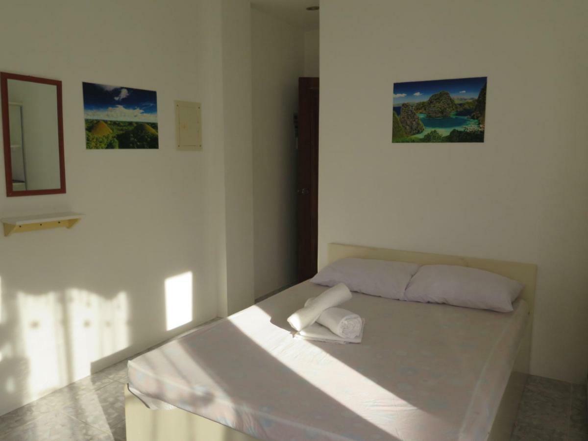 Cool Stay Inn Balabag  外观 照片