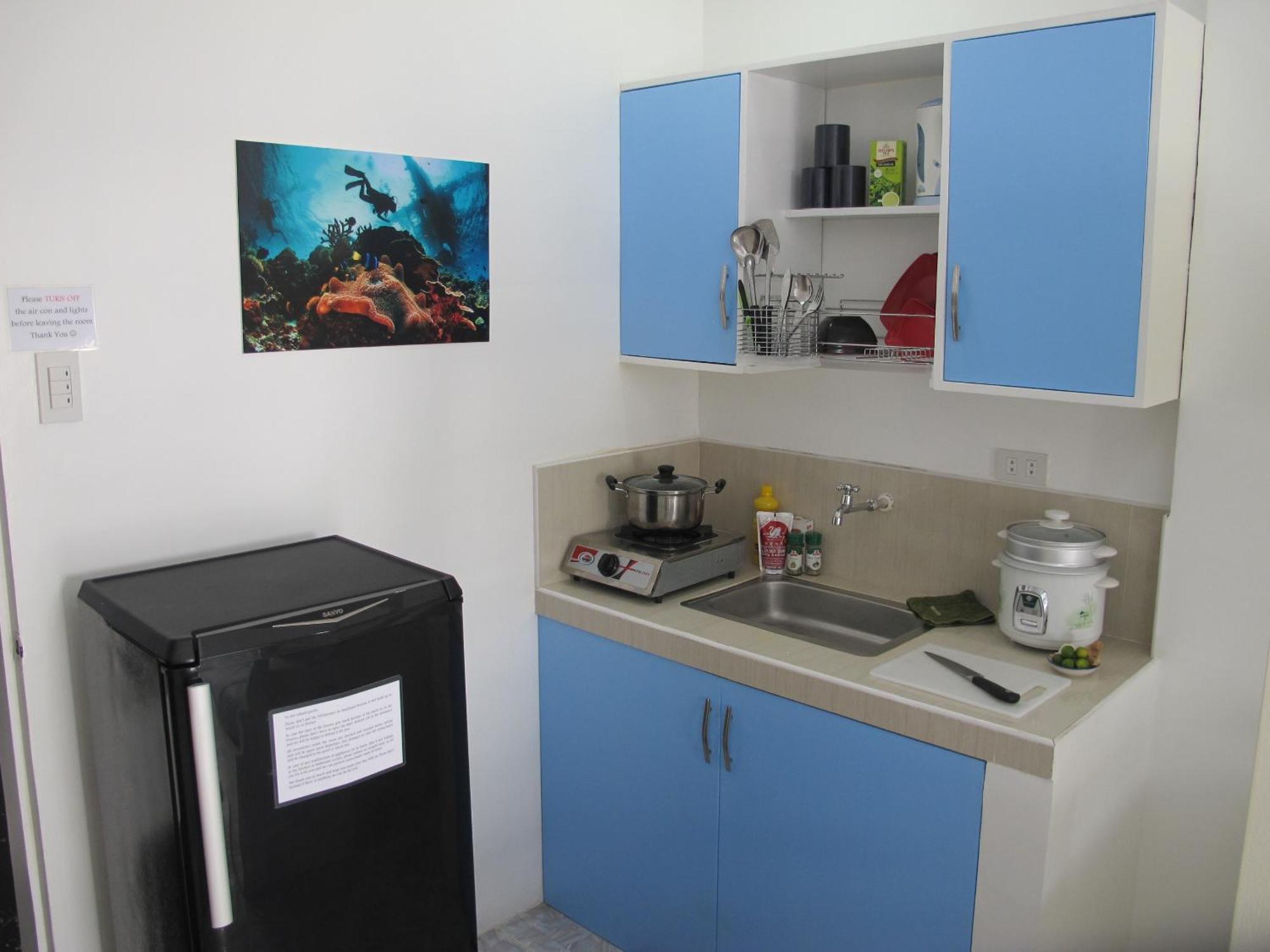 Cool Stay Inn Balabag  外观 照片