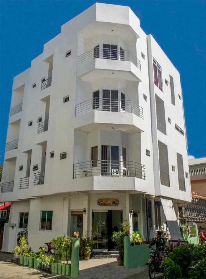 Cool Stay Inn Balabag  外观 照片
