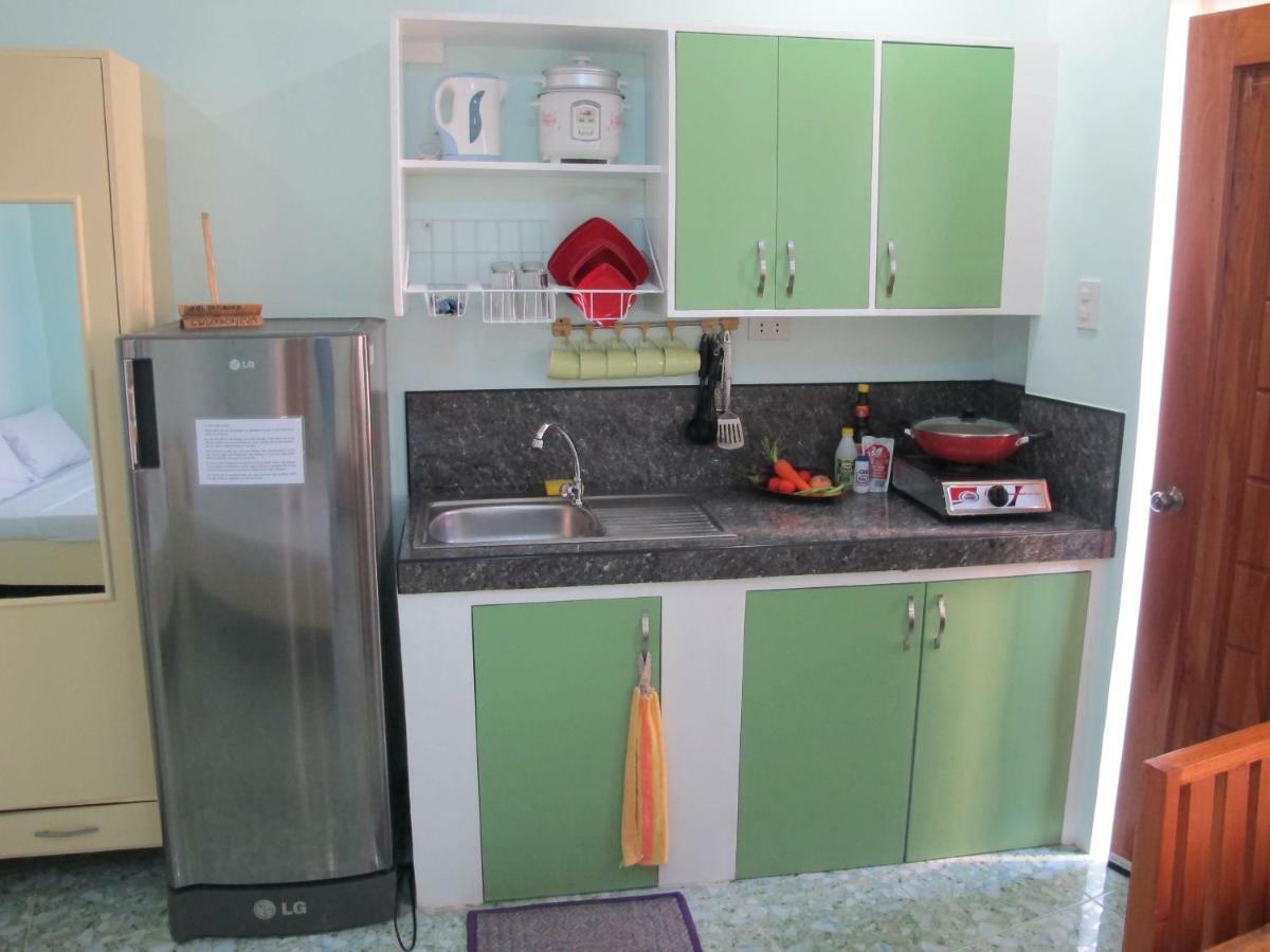 Cool Stay Inn Balabag  外观 照片