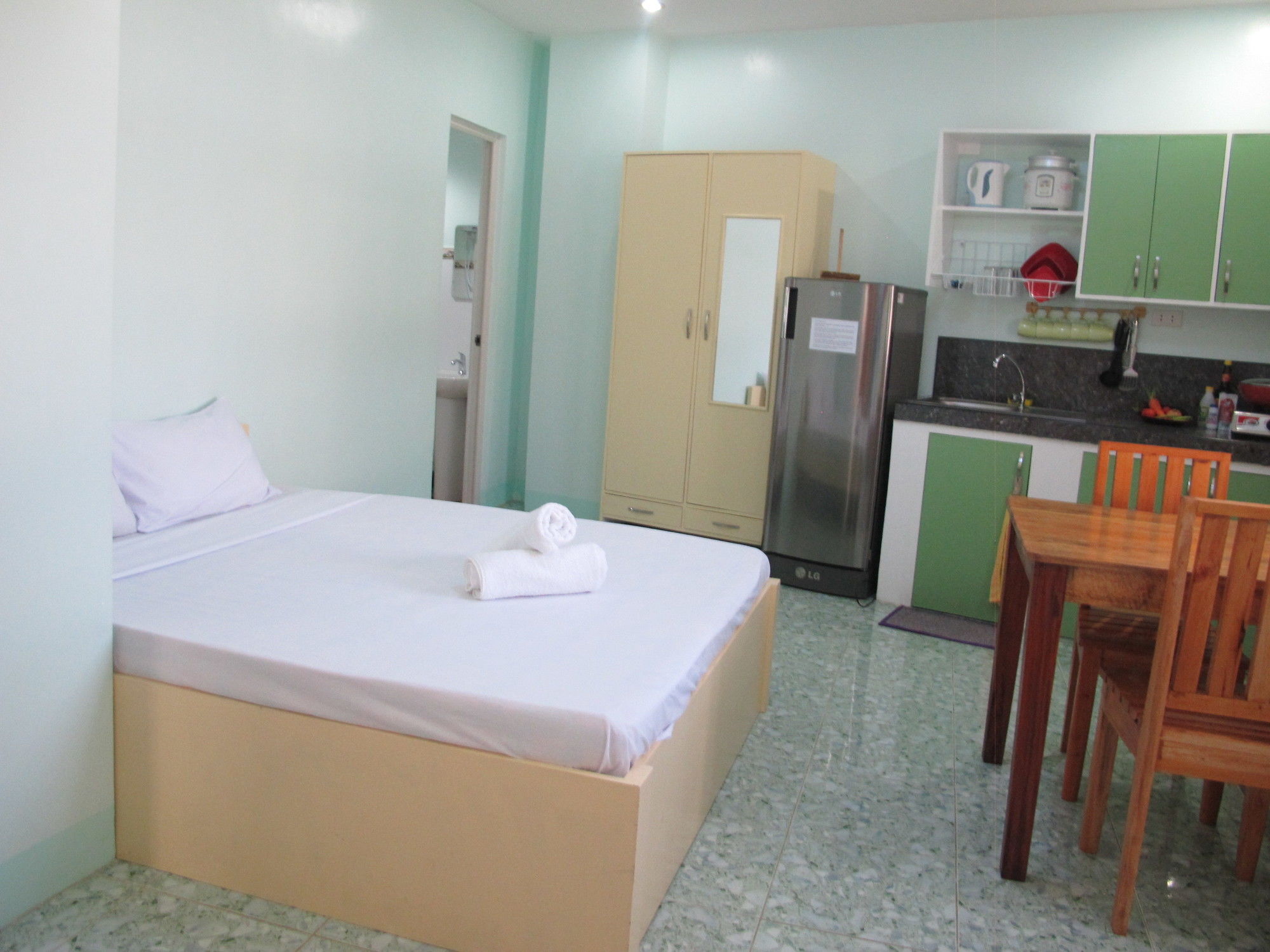 Cool Stay Inn Balabag  外观 照片