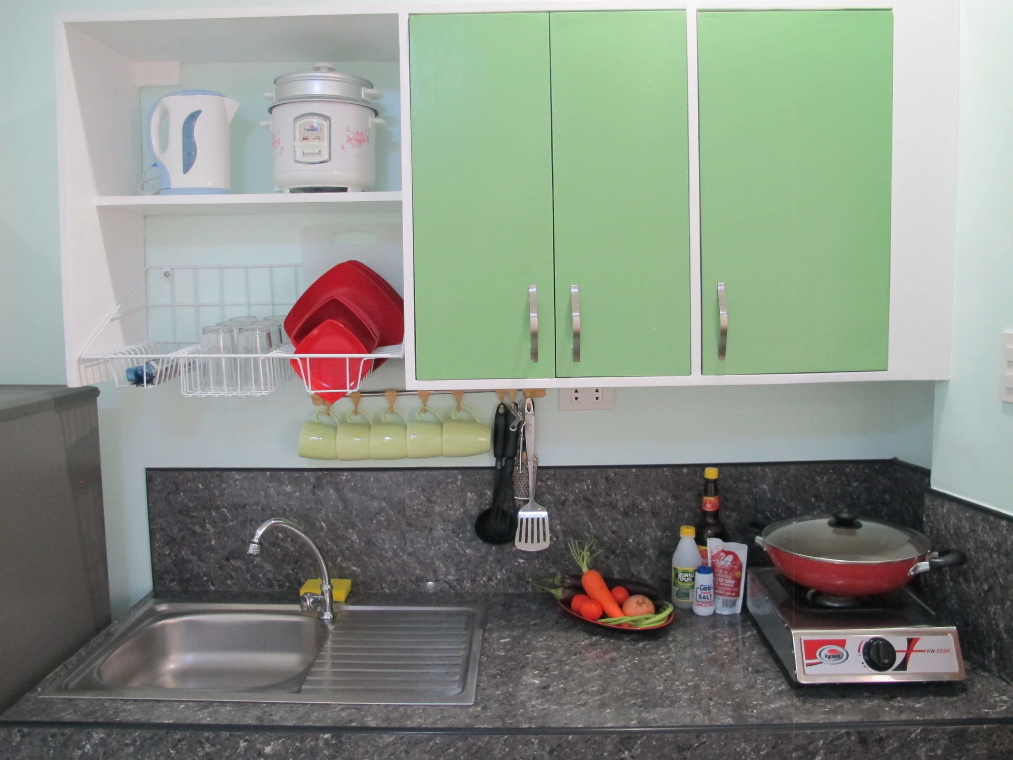 Cool Stay Inn Balabag  外观 照片