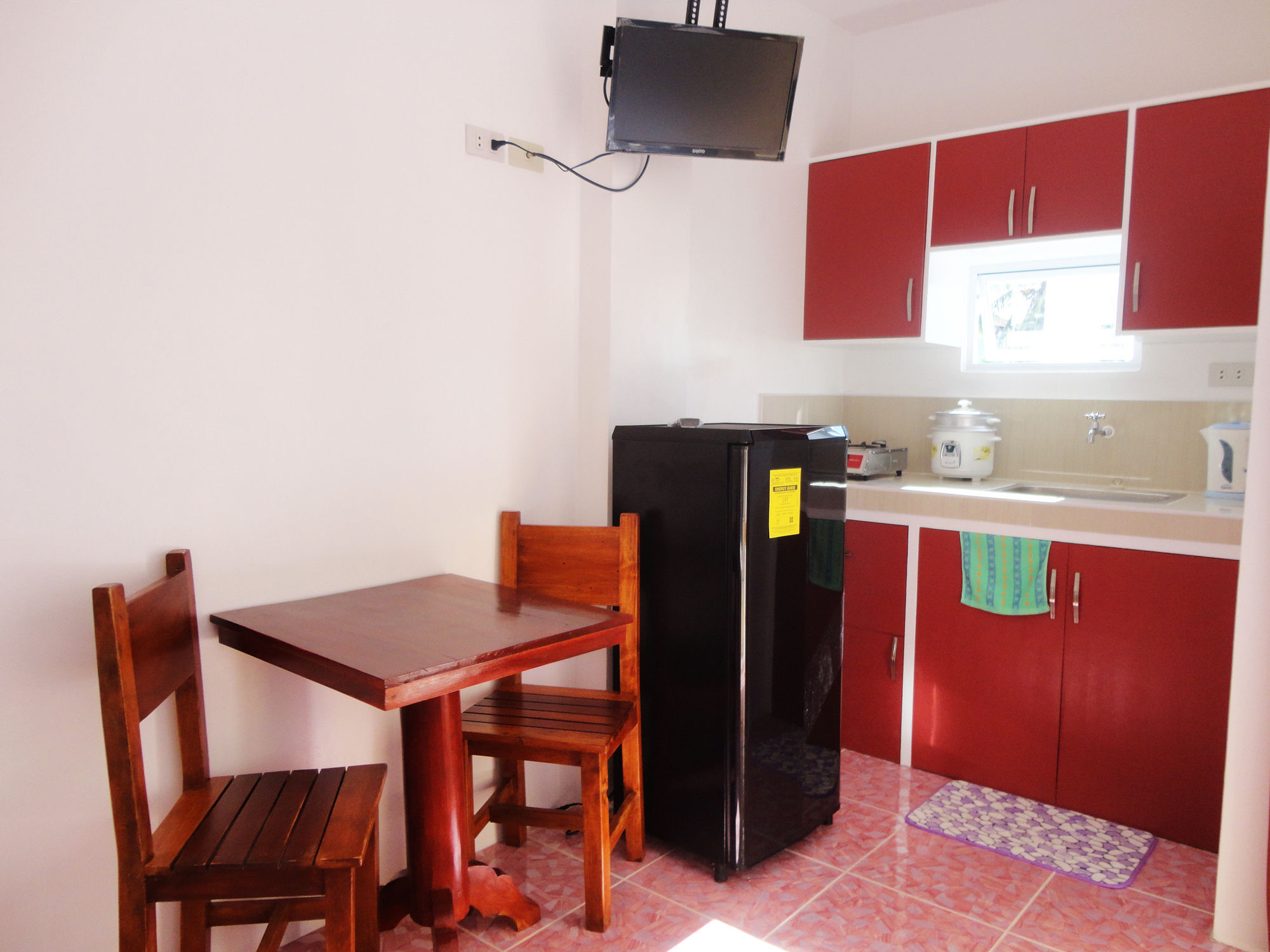 Cool Stay Inn Balabag  外观 照片