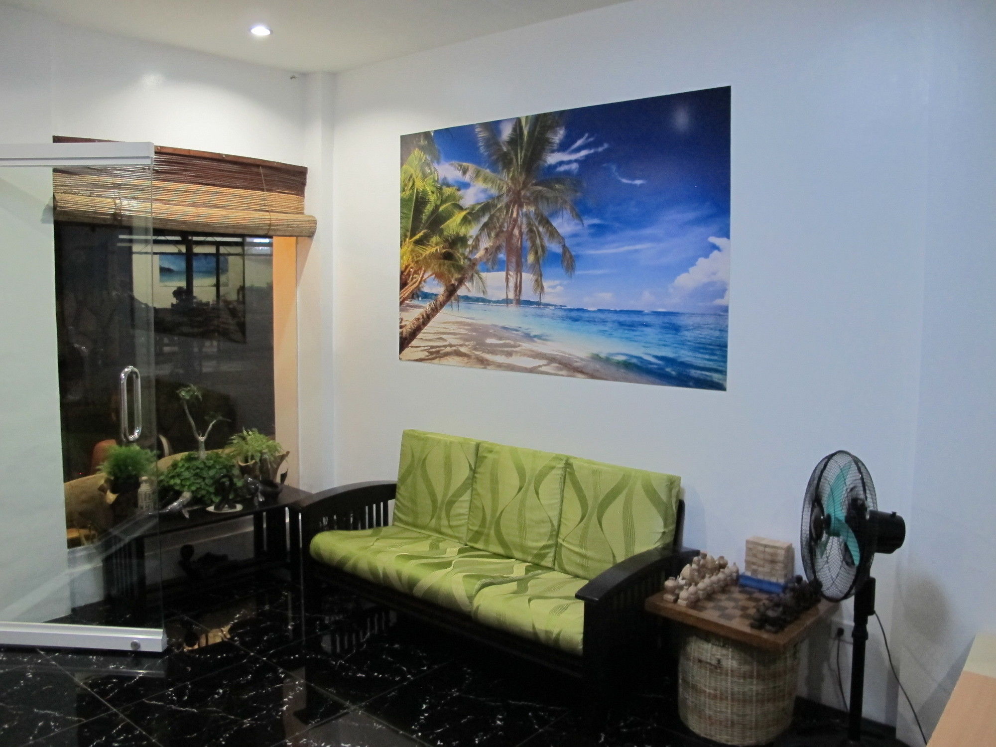 Cool Stay Inn Balabag  外观 照片