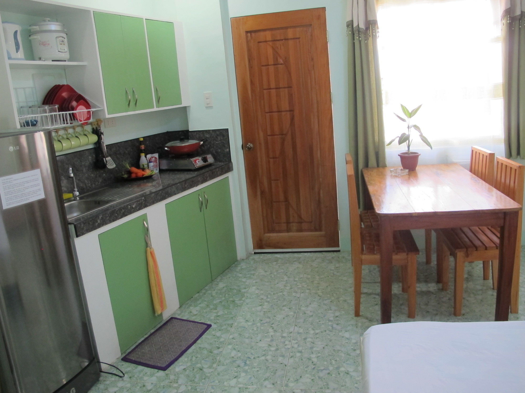 Cool Stay Inn Balabag  外观 照片