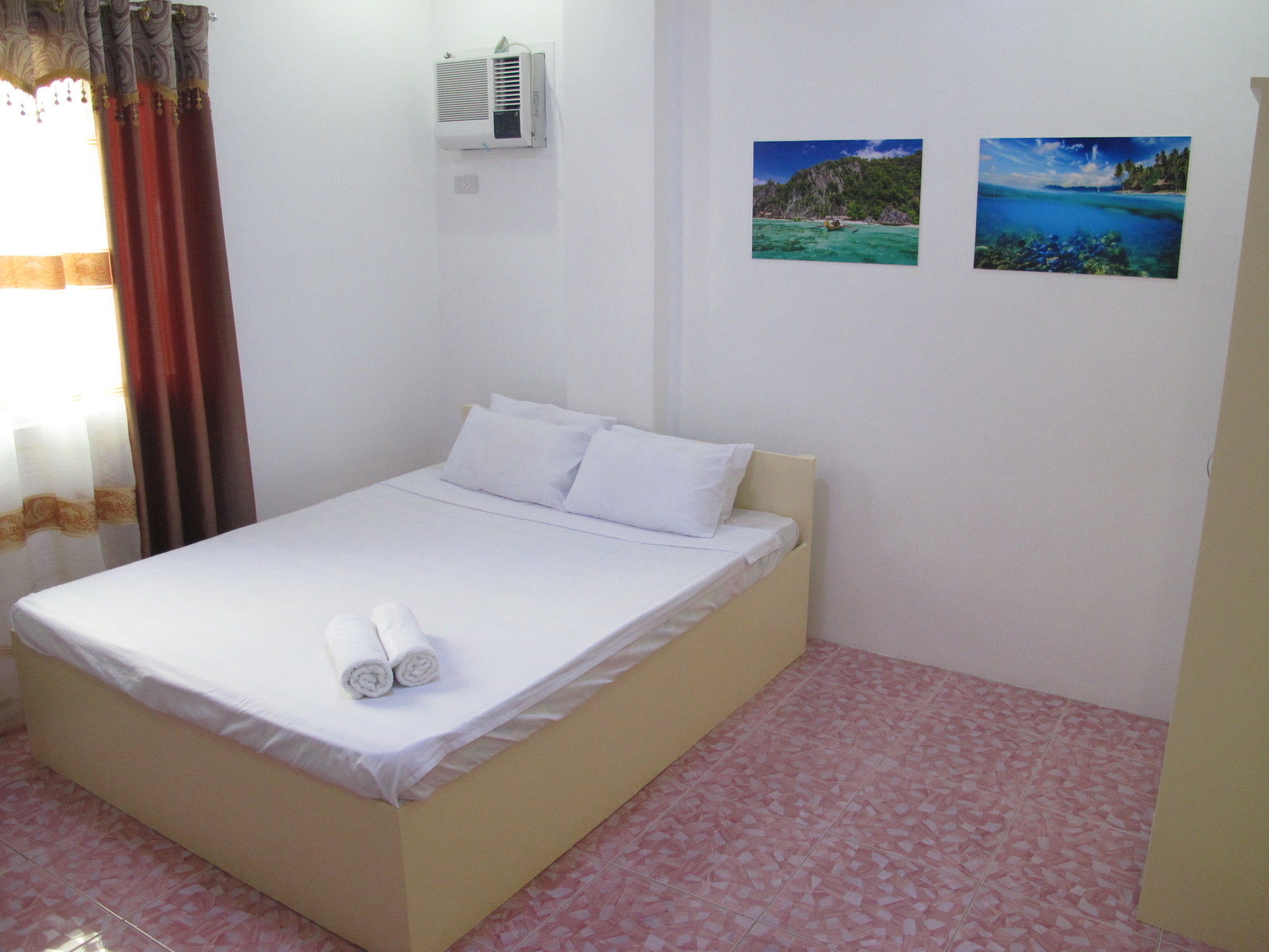 Cool Stay Inn Balabag  外观 照片