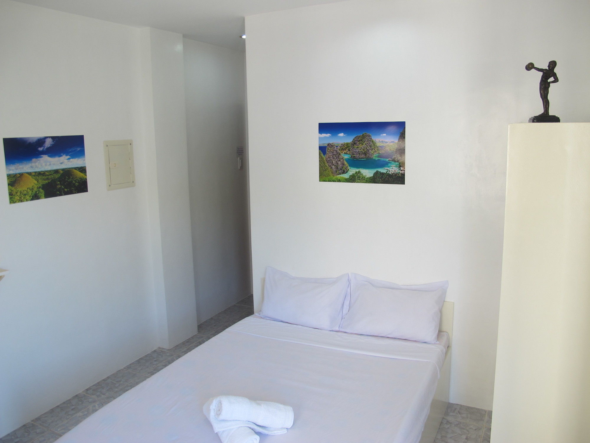 Cool Stay Inn Balabag  外观 照片