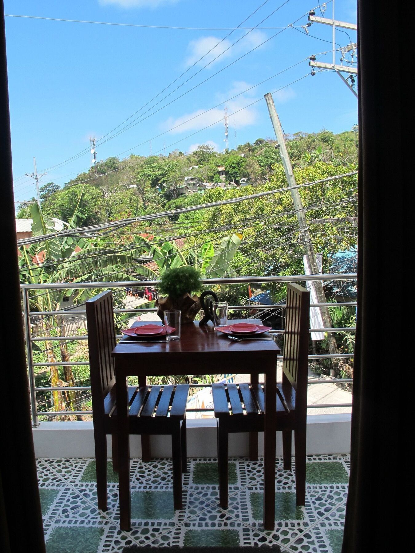 Cool Stay Inn Balabag  外观 照片