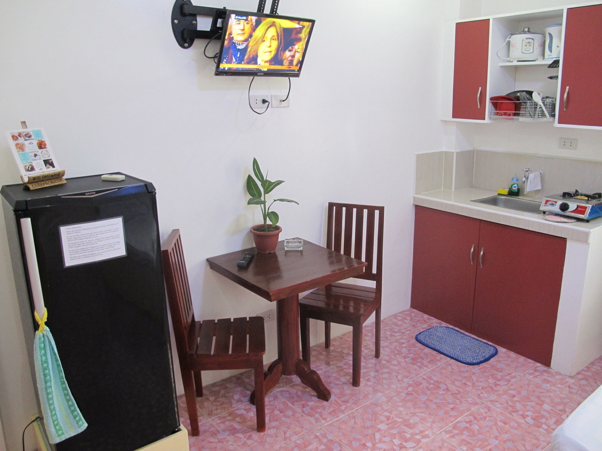 Cool Stay Inn Balabag  外观 照片